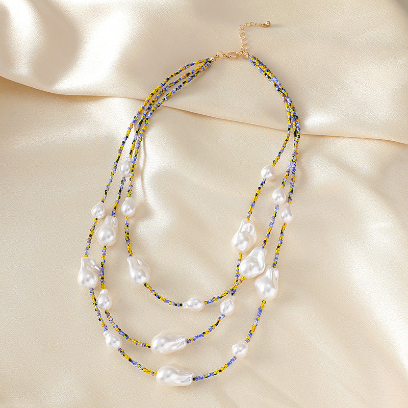 Opaque Stone | Necklace