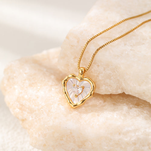 Cordea Hearts | Necklace
