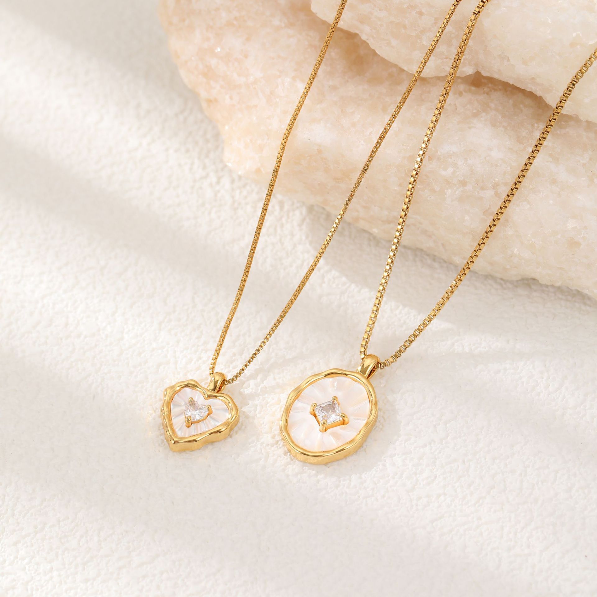 Cordea Hearts | Necklace