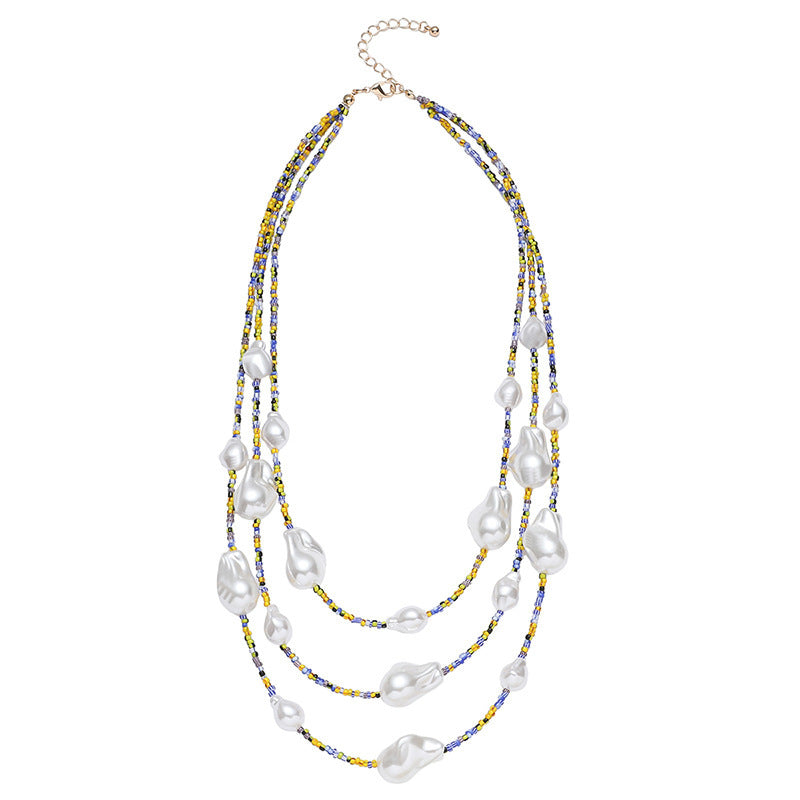 Opaque Stone | Necklace