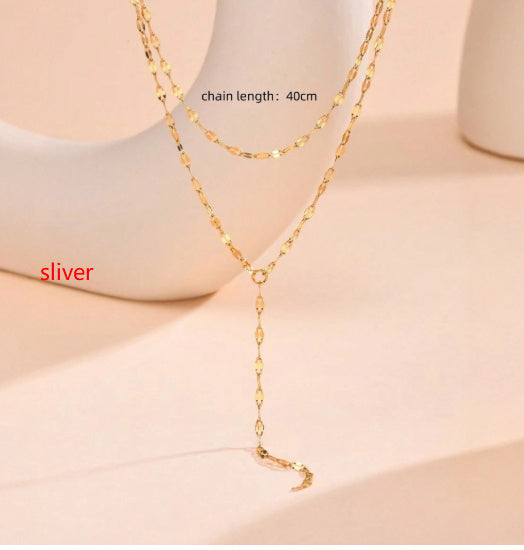 Elegance Simplicity | Necklace