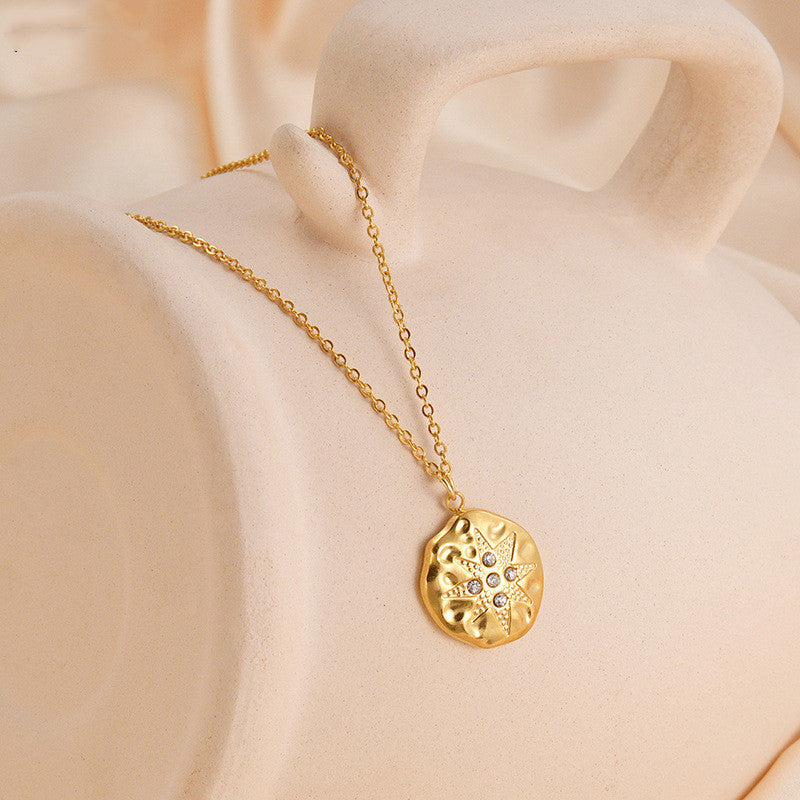 Golden Time |  Necklace