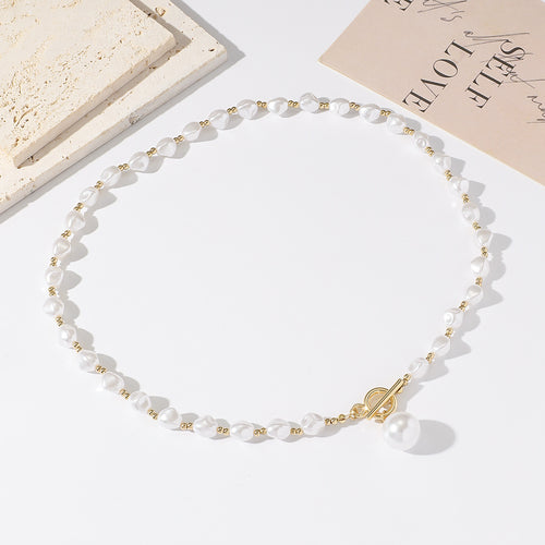 Amoura Pearl | Necklace