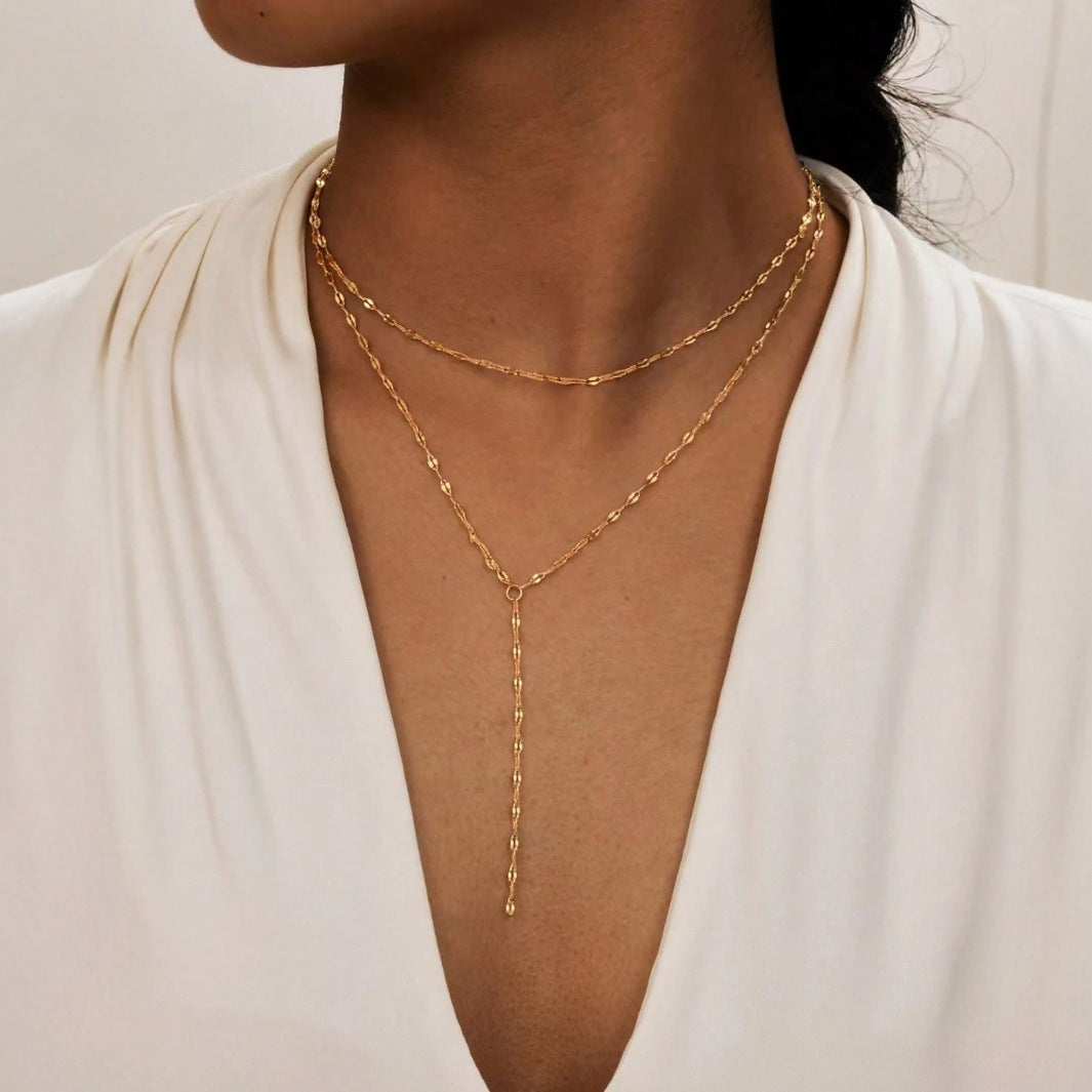 Elegance Simplicity | Necklace