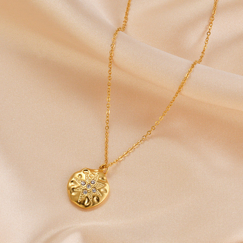 Golden Time |  Necklace