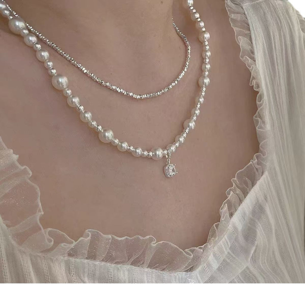 Bubble Pearl | Necklace