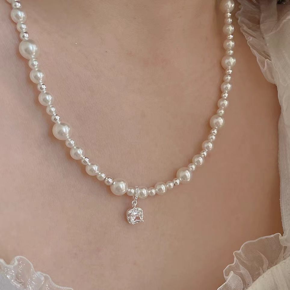 Bubble Pearl | Necklace