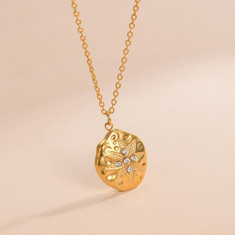 Golden Time |  Necklace