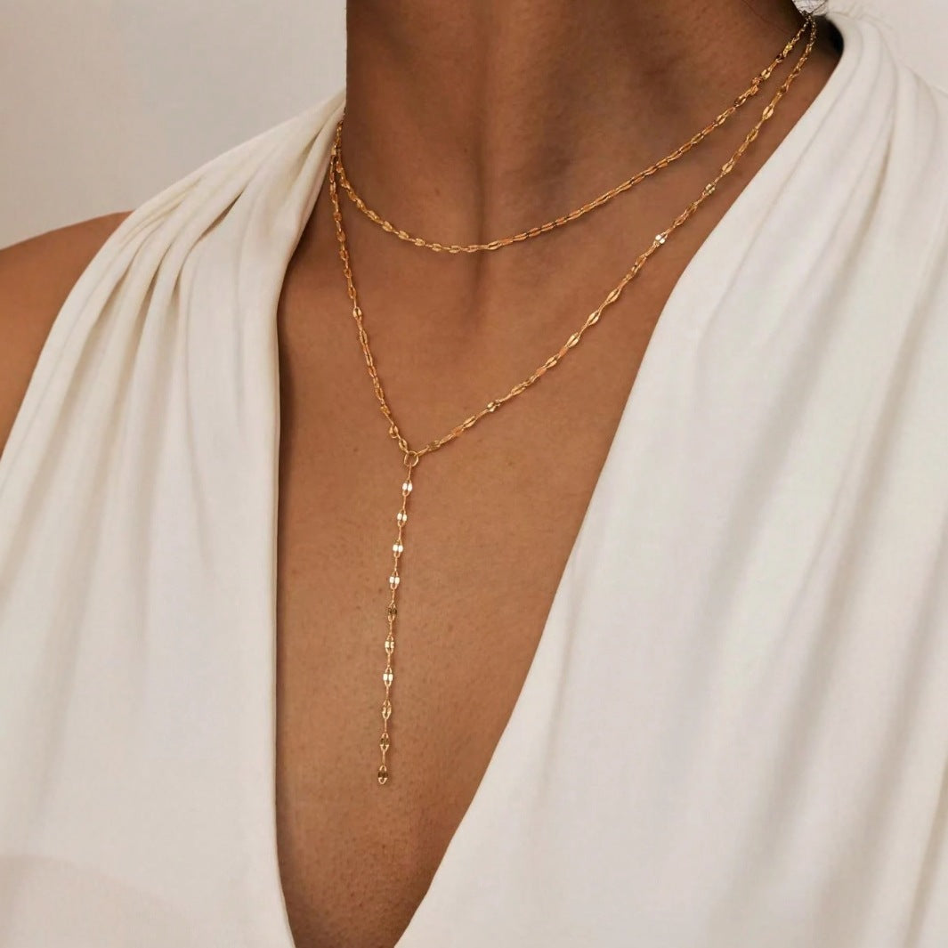 Elegance Simplicity | Necklace