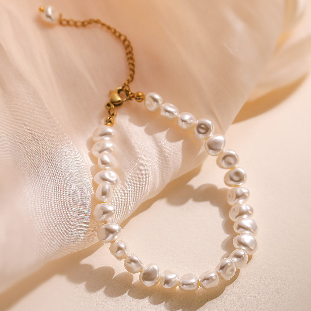 Veloria Pearls | Necklace & Bracelet