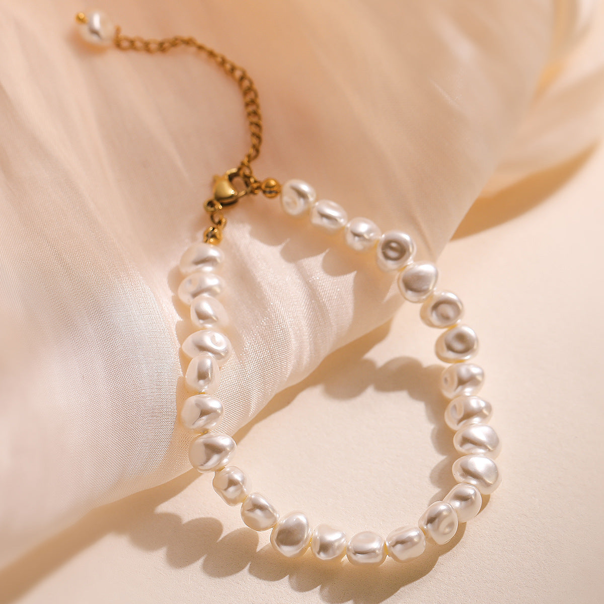 Veloria Pearls | Necklace & Bracelet