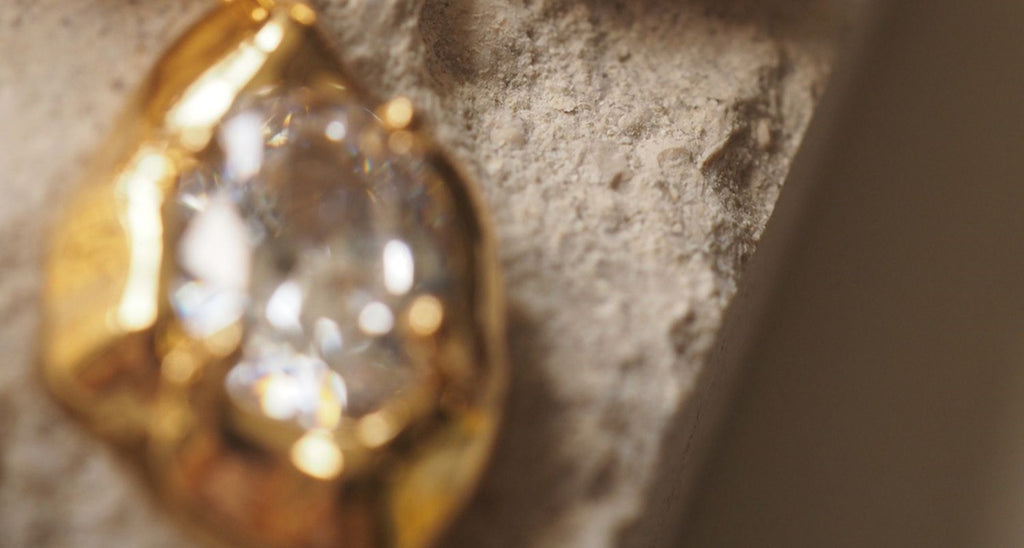 Zircon Stones | Earring