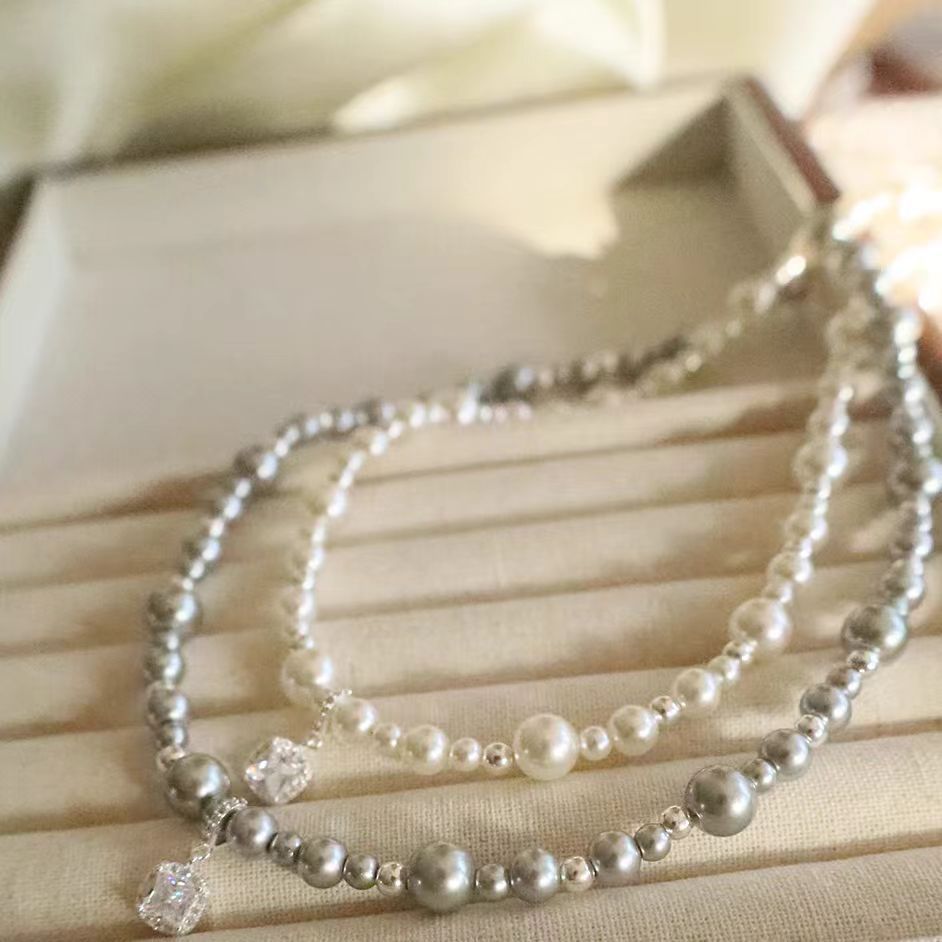 Bubble Pearl | Necklace