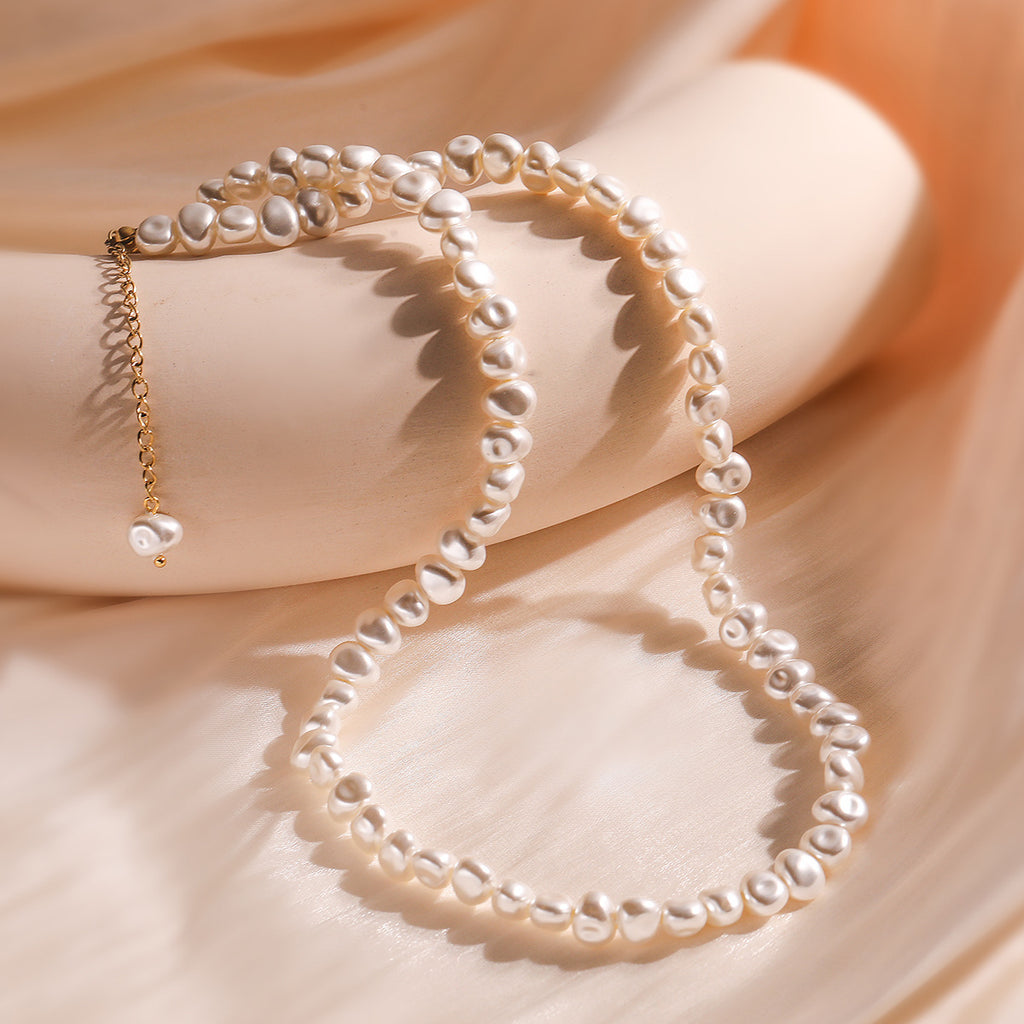Veloria Pearls | Necklace & Bracelet