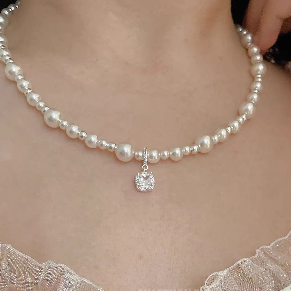 Bubble Pearl | Necklace