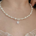 Bubble Pearl | Necklace