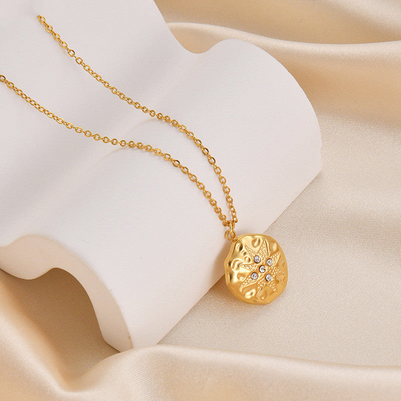 Golden Time |  Necklace